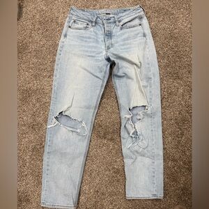 American Eagle vintage mom jeans